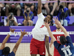 Paris Olympics Volleyball