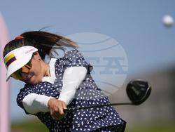 Paris Olympics Golf