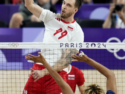 Paris Olympics Volleyball