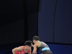 Paris Olympics Wrestling