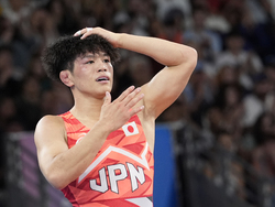 Paris Olympics Wrestling