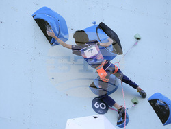 Paris Olympics Sport Climbing