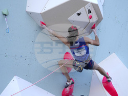 Paris Olympics Sport Climbing