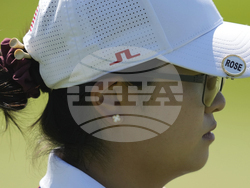 Paris Olympics Golf