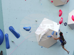 Paris Olympics Sport Climbing