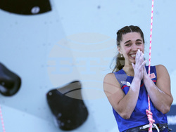 Paris Olympics Sport Climbing