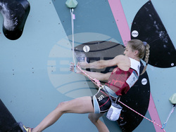 Paris Olympics Sport Climbing