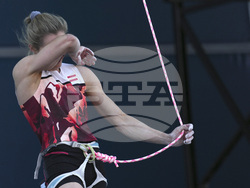 Paris Olympics Sport Climbing
