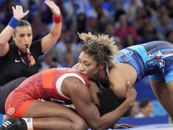 Paris Olympics Wrestling