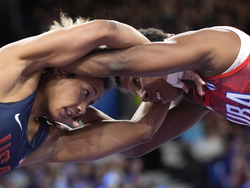Paris Olympics Wrestling