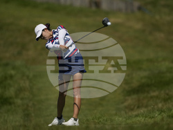 Paris Olympics Golf