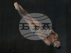 Paris Olympics Diving