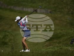 Paris Olympics Golf