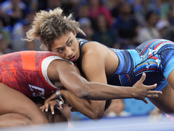 Paris Olympics Wrestling