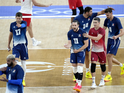 Paris Olympics Volleyball