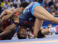Paris Olympics Wrestling