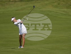 Paris Olympics Golf