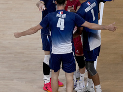 Paris Olympics Volleyball