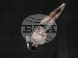 Paris Olympics Diving
