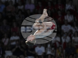 Paris Olympics Diving