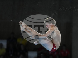 Paris Olympics Diving