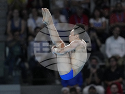 Paris Olympics Diving