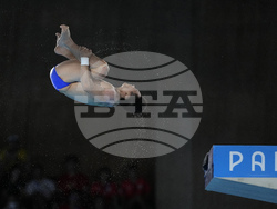 Paris Olympics Diving