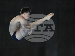 Paris Olympics Diving