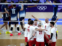 Paris Olympics Volleyball