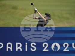 Paris Olympics Golf