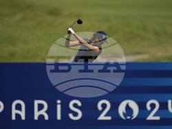 Paris Olympics Golf