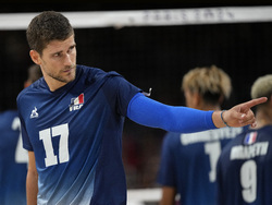 Paris Olympics Volleyball