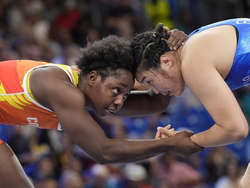 Paris Olympics Wrestling