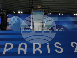 Paris Olympics Diving