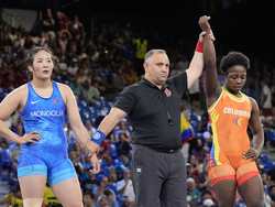 Paris Olympics Wrestling