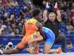 Paris Olympics Wrestling