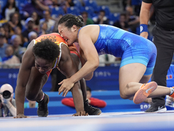 Paris Olympics Wrestling