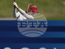 Paris Olympics Golf