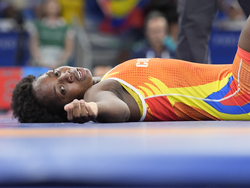 Paris Olympics Wrestling