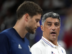 Paris Olympics Volleyball