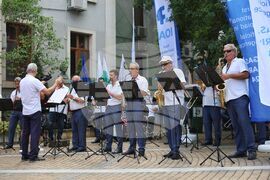 Бургас - Международна олимпиада по изкуствен интелект - откриване