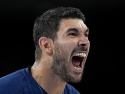 Paris Olympics Volleyball