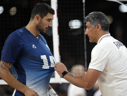 Paris Olympics Volleyball