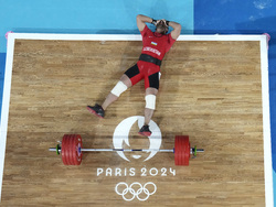 Paris Olympics Weightlifting