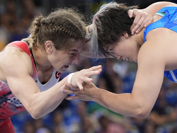 Paris Olympics Wrestling
