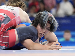 Paris Olympics Wrestling