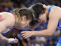 Paris Olympics Wrestling