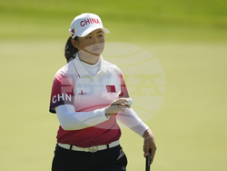 Paris Olympics Golf