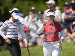 Paris Olympics Golf