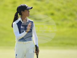 Paris Olympics Golf